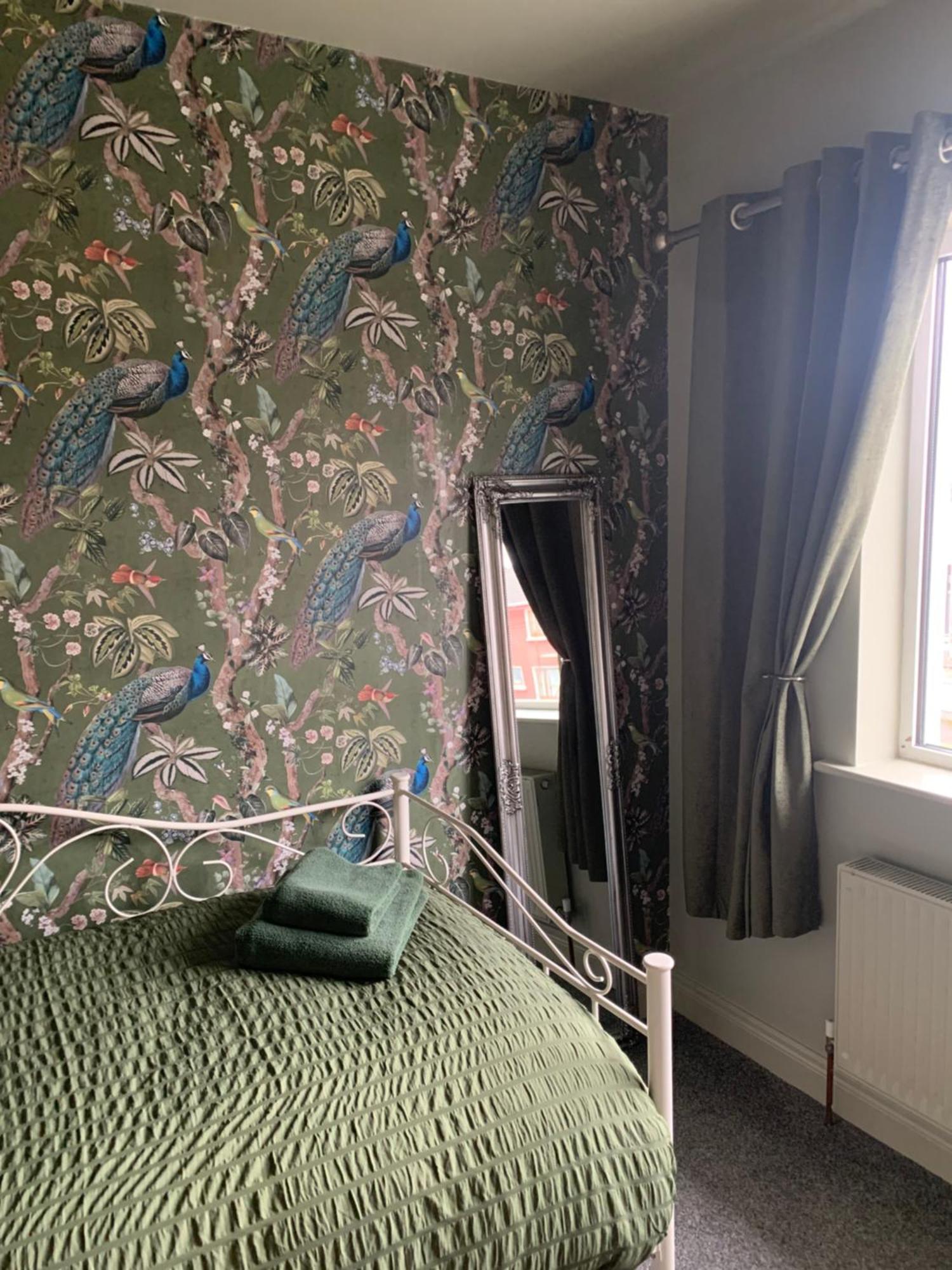 Suaimhneas, Ennis Apartment Екстериор снимка