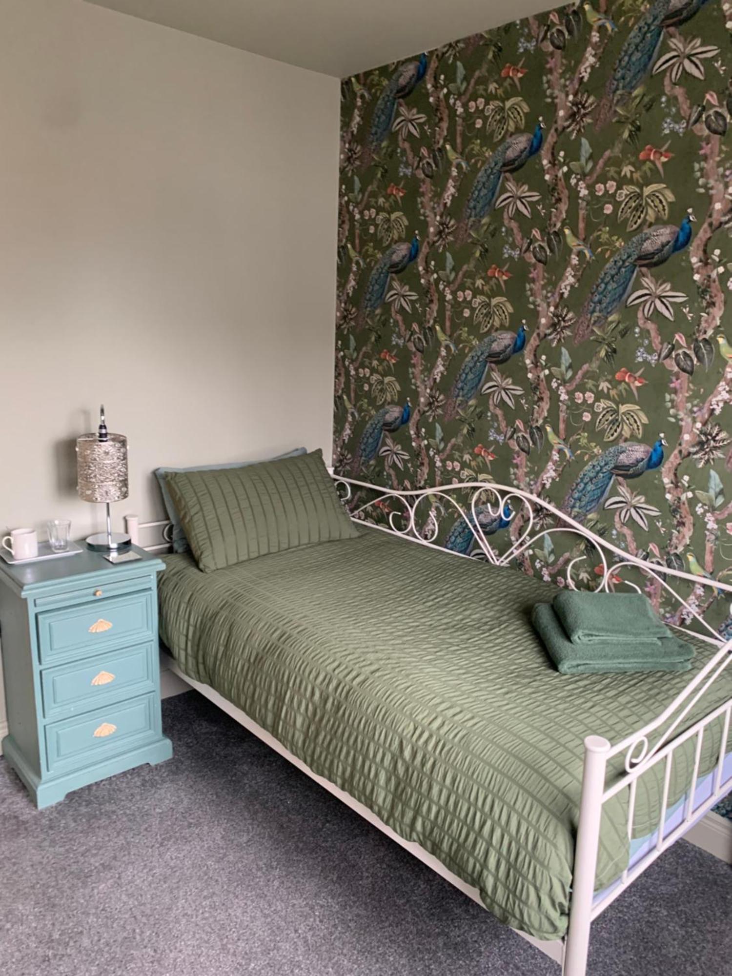 Suaimhneas, Ennis Apartment Екстериор снимка